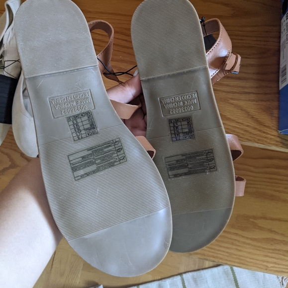 Forever 21 sandals - Picture 5 of 5